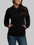 FRUIT OF THE LOOM EVERSOFT FLEECE PULLOVER HOODIE SWEATSHIRT